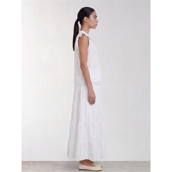 Levete Room LR-ROSY 2 Top, Hvid